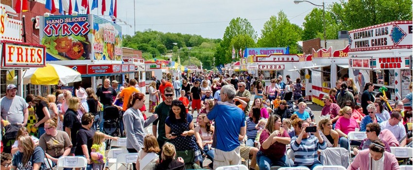 Vinton County Wild Turkey Festival