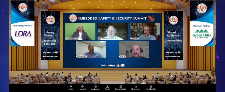 Embedded Safety & Security Summit