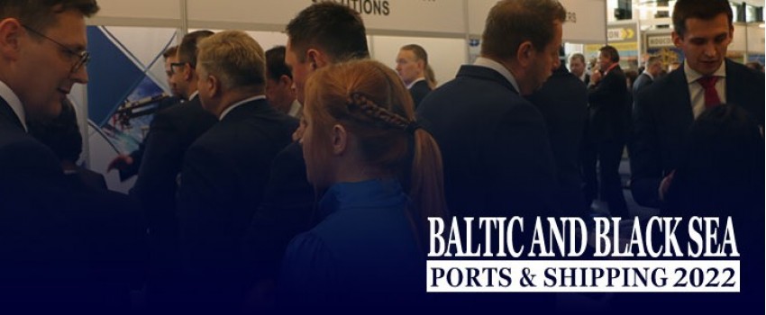 Baltic and Black Sea Ports & Shipping 2022