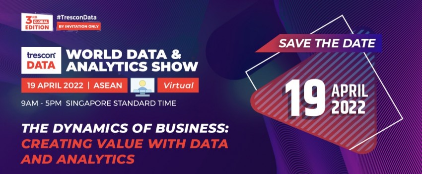 World Data & Analytics Show - ASEAN