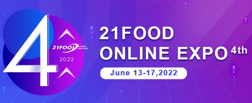 21Food Online Expo(4TH)