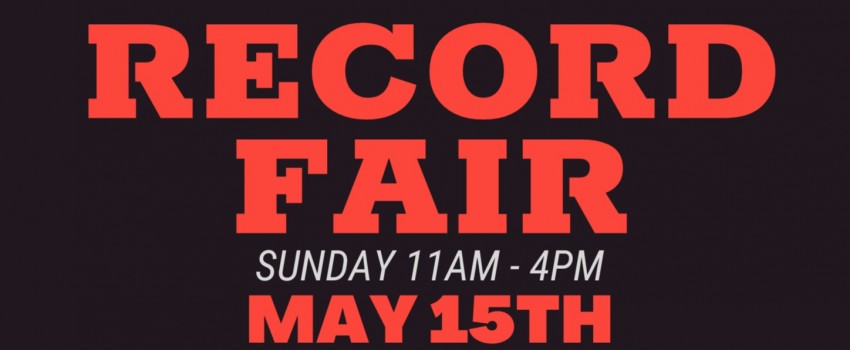 Carlton Brewhouse Record Fair