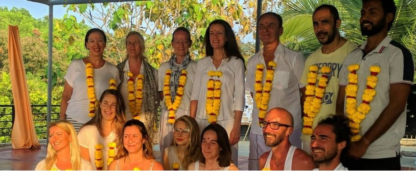 Yoga Teacher Training   Rishikesh, India