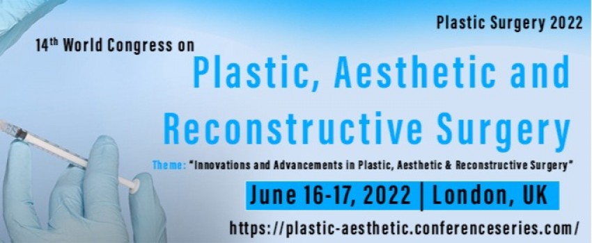14th World Congress on Plastic, Aesthetic and Reconstructive Surgery