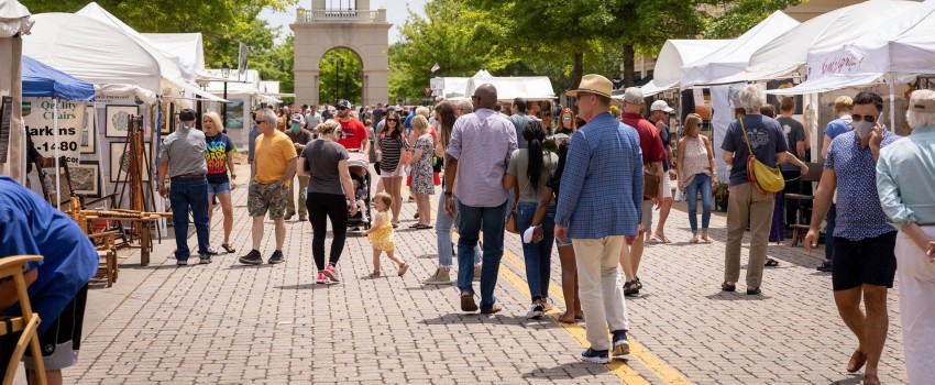Ridgeland Fine Arts Festival