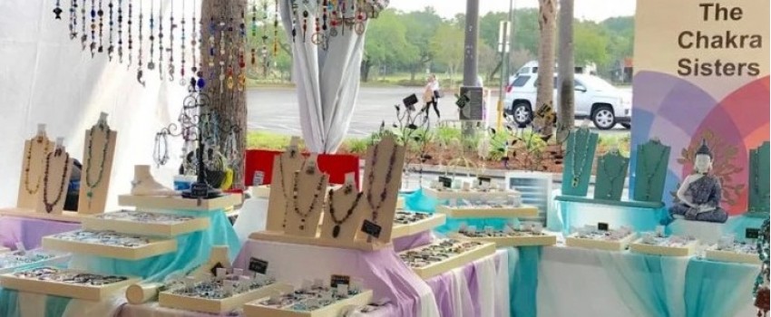 Annual Downtown Sarasota Craft Festival