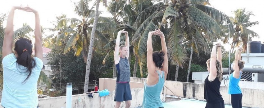300 Hour Yoga Teacher Training in India  