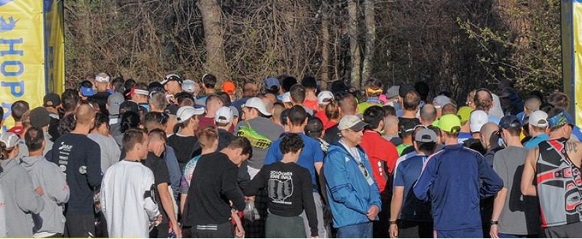 BOSTON MARATHON EXPO
