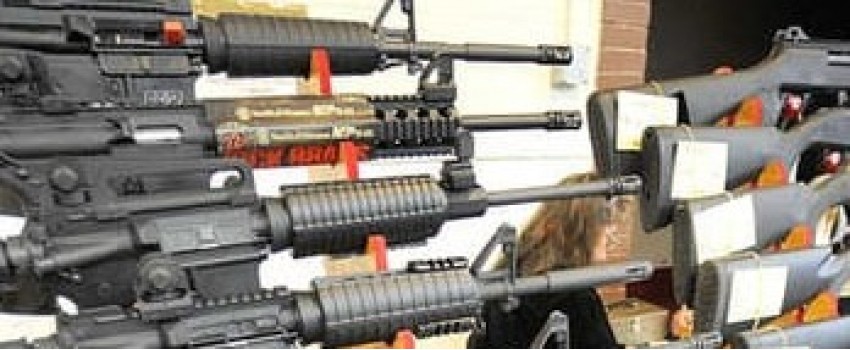 CONCORD GUN & KNIFE SHOW