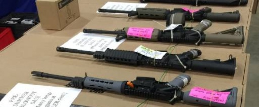 FLORIDA GUN & KNIFE SHOW WEST PALM BEACH