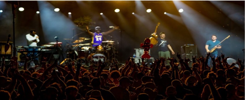 Mountain Music Festival