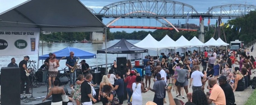 Rivers Wine Fest