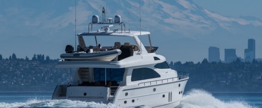 Lake Union Boats Afloat Show