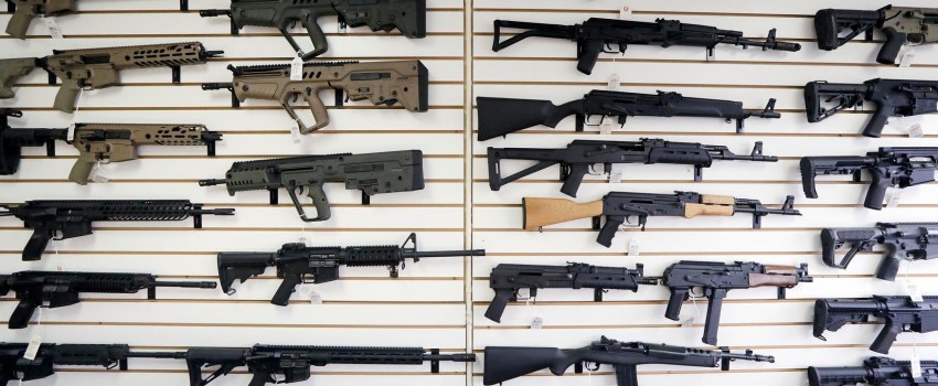 ENUMCLAW GUN SHOW