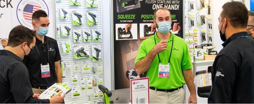 NATIONAL HARDWARE SHOW