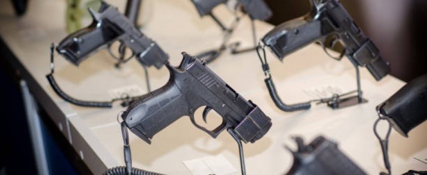 CAPITAL CITY GUN & KNIFE SHOW IN RALEIGH