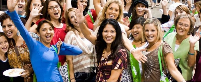 THE ULTIMATE WOMEN'S SHOW - ARIZONA