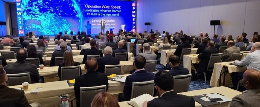 BIOMANUFACTURING WORLD SUMMIT