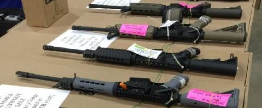 FLORIDA GUN & KNIFE SHOW DELAND