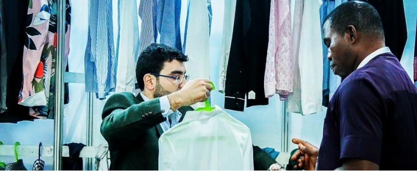Source Textile & Apparel West Africa