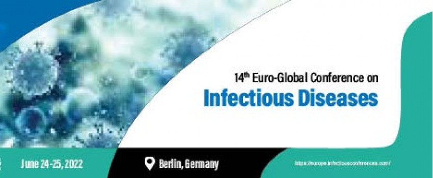 14th Euro-Global Conference on  Infectious Diseases