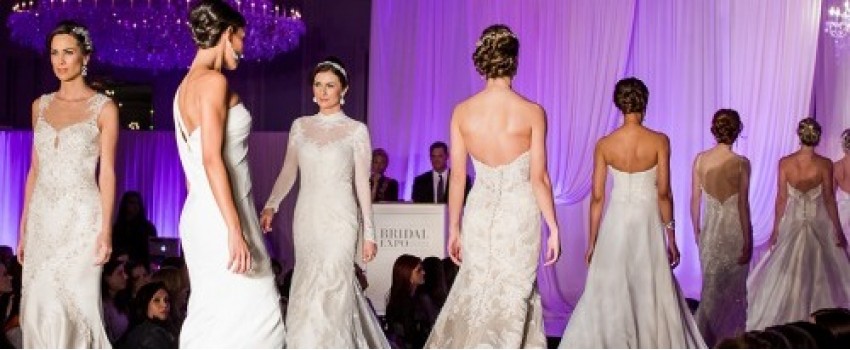 LUXURY BRIDAL EXPO CHICAGO MARRIOTT NORTHWEST