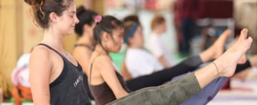 Yoga Retreat In Rishikesh
