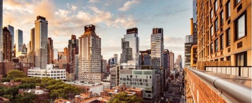 BUILDINGS NY