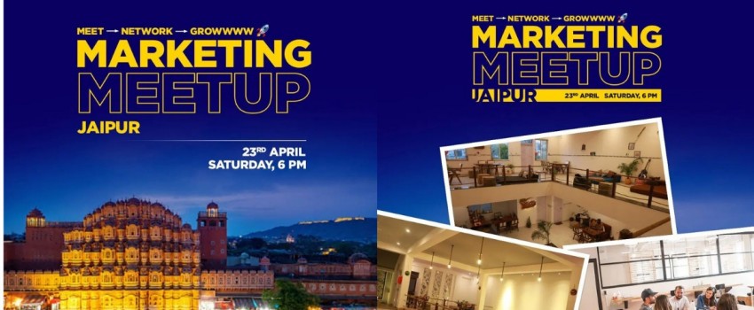 Marketing Meetup Jaipur