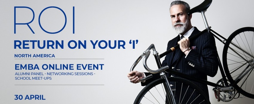 Network Virtually with Business Schools and Executive MBA Alumni