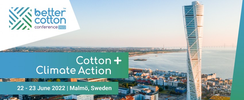 Better Cotton Conference 2022