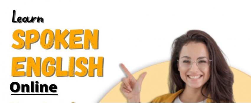LEARN SPOKEN  ENGLISH 
