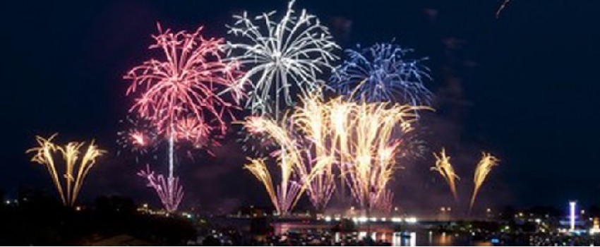 Bay City Fireworks Festival
