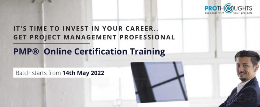 Online PMP Certification Workshop 
