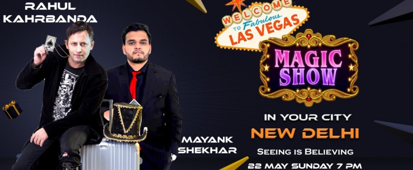 LAS VEGAS Magic Show