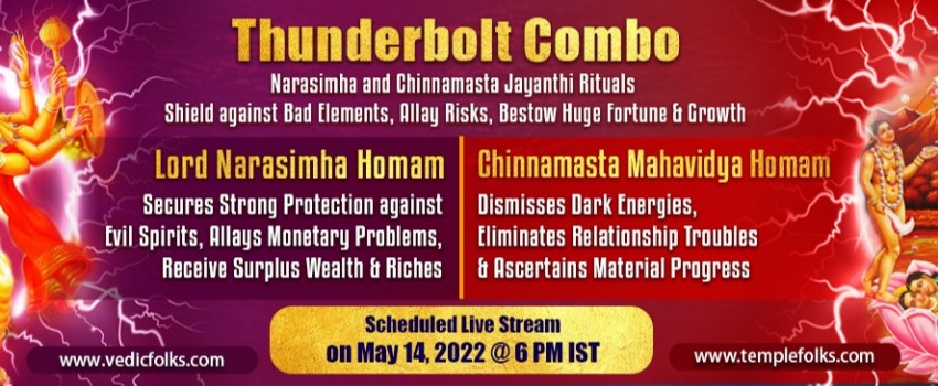 Thunderbolt Combo