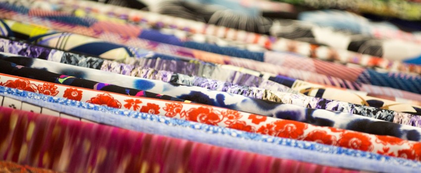 Comocrea Textile Design Show