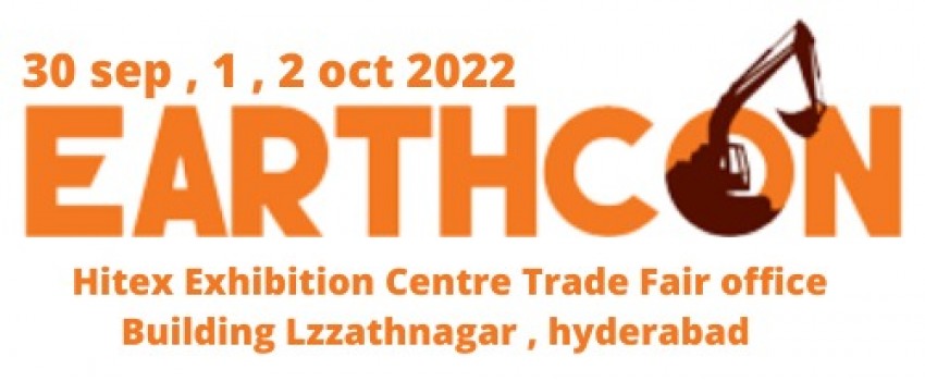 Earthcon Exhibitions 2022 hyderabad 