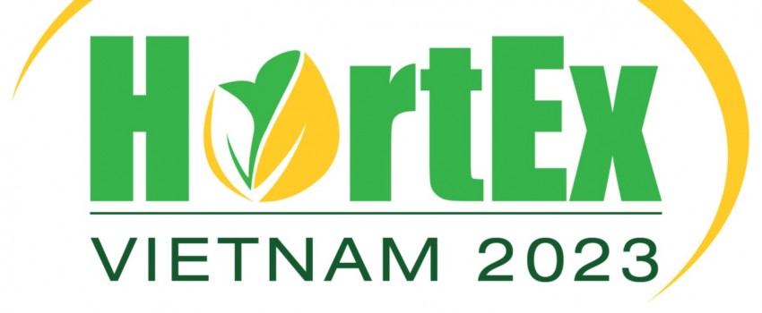 HortEx Vietnam 2023 5th International Exhibition and Conference for Horticultural and Floricultural Production and Processing Technology in Vietnam