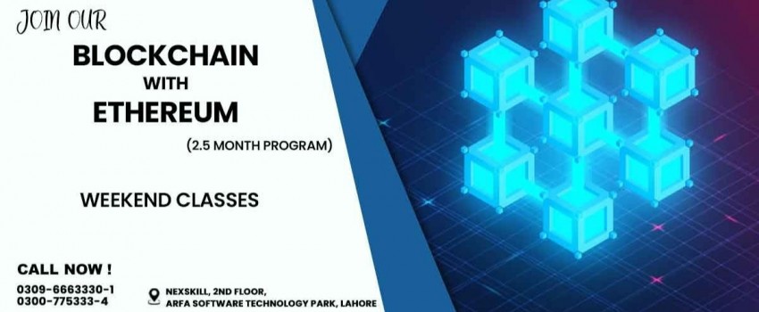 BLOCKCHAIN WITH ETHERIUM