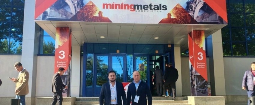MINING METALS UZBEKISTAN