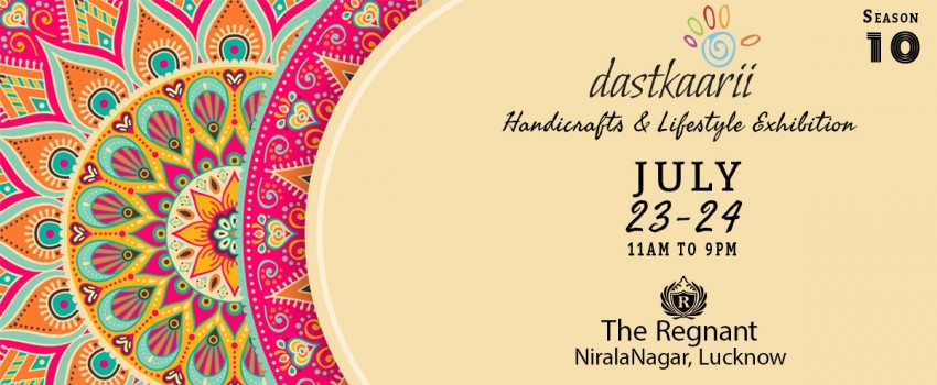 Dastkaarii Rakhi Teej Exhibition Season 10