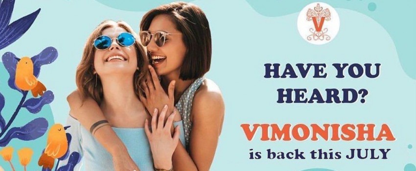 Vimonisha Exhibitions - The Festive Edit