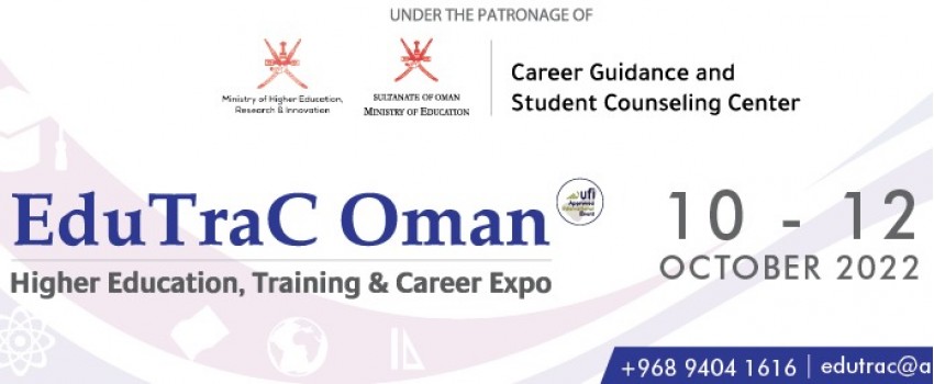 EduTraC Oman 2022