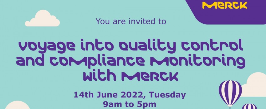 Quality Control And Compliance Monitoring Summit Jun 2023 Subang 