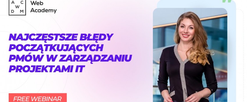 Bezpłatny webinar 