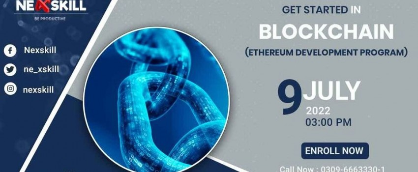 Block Chain (Ethereum Development Program)