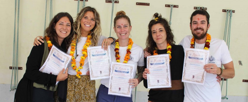100 Hour Yoga Teacher Training Course
