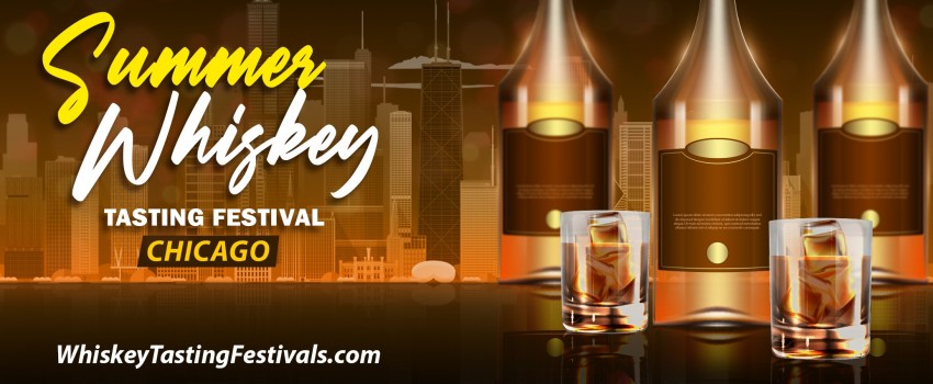 2022 Chicago Summer Whiskey Tasting