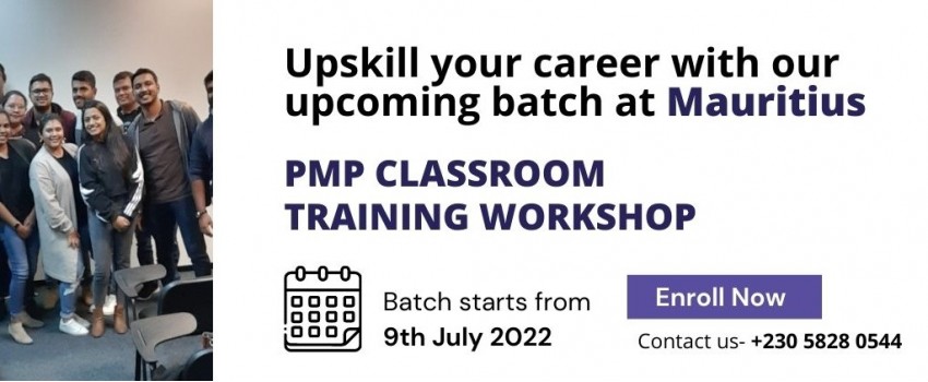 Project Management Training Mauritius